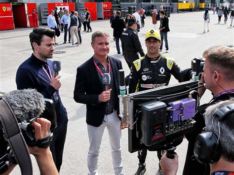 channel 4 f1 today coverage.